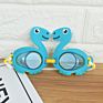 Latest Children Swimming Glasses Cartoon Shape Waterproof Sun Protection Anti-Fog Kids Swimming Goggles