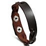Leather Bracelet Design ,Pu Braided Colorful Men Leather Bracelet ,Leather Bracelet Women