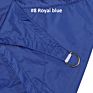 Lvju Multi Color 9.8X9.8Ft 3X3M Waterproof Sun Shade Sail Tent Fabric