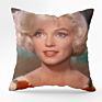 Marilyn Monroe Character Series Casual anti Dust Mite Throw Pillow Case Cushion Covers Decorative Home for Sofa