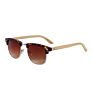 Men Bamboo Sun Glasses Women Original Wood Glasses Oculos De Sol Masculino