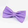 Men Formal Cotton Bow Tie Mens Classical Dot Bowties Women Colorful Butterfly Wedding Party Bowtie Tuxedo Ties