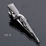 Men's Gift Jewelry Wedding Charm Creative Funny Necktie Pin Bar Tie Clip