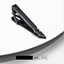 Mens Metal Simple Necktie Tie Pin Bar Clasp Clip