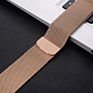 Milanese Band Stainless Steel Mesh Watch Strap Milanese Loop Magnetic Strap for Watch Series 6 5 4 Milanese Watch Band