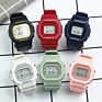 Minimalist Wrist Watches for Man Relojes Hombre Sports Led Watches Plastic Band Digital Electronic Jam Tangan