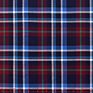 Mj Tailored Men's Buffalo Plaid Check Flannel Shirt