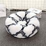 More Kinds Cheaper Donut Dog Bed Cover Cat Bed Soft Plush Pet Cushion Dog Bed