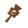 Wooden Rattle Teether