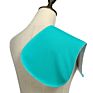 Muslin Cotton Triple Layer Baby Burp Cloth Extra Soft & Absorbent Perfect for Teething and Drooling Babies
