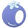 Newborn Fruit Soft Bpa Free Food Grade Chewing Teething Toy Baby Silicone Teethers Set