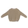 Newborn Toddler Knitted Sweater Kids Boy Fall Warm Crew Neck Pullover Tops Sweaters for Little Girls