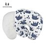 Nursing Pillow Cover Breastfeeding & Pregnancy Nursing Pillow and Positioner U Shape Baby Pillow Cover