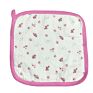 Organic Muslin Face Cloth Baby Muslin Cleansing Cloth Facial Towel