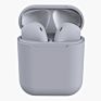 Original Inpods 12 Touch Control Macaron 32 Colors Wireless Earphone Tws Earbuds without Button on Charge Case