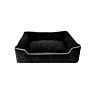 Orthopedic Memory Foam Dog Bed Pet Sofa Pet Bed Luxury Removable Washable Cover