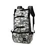 Outdoor Dog Mesh Carrier Backpack Breathable Pet Bag for Dogs Portable Carrier Bags Comfort Carrier for Small Medium Dog