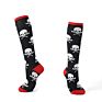 over the Knee High Cotton Women Long Socks Happy Colorful Harajuku Cute Animal Pattern Ladies Long Socks Cotton Socks