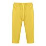 Pants for Kids Solid Color Leggings for Boys and Girls Slim and Comfortable Trousers