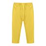 Pants for Kids Solid Color Leggings for Boys and Girls Slim and Comfortable Trousers