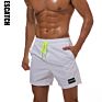 Plain Color Beach Short for Men Navy Beach Shorts