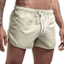 Pocket Swimming Shorts for Men Swimwear Men Swimsuit Swim Trunks Bathing Beach Wear Surf Beach Short Board Pants Boxer