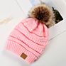 Pom Pom Promotional Knitted Beanie Hats