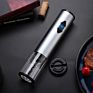 Popular and Trending Product Automatic Dry Battery Operated Electric Corkscrew Wine Opener Gift Set