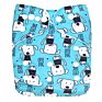 Popular Reusable Baby Infant Soft Washable Nappy Cloth Diapers Covers