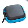 Portable Eva Reusable Usb Cable Zip Storage Bag Travel Earphone Storage Case