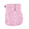 Reusable Ai2 Cloth Diapers Nappy Cover Pockets Double Gusset Baby Girls Boys Cartoon Diapers Plain Nappy Baby Cloth Diapers