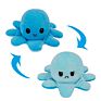 Reversible Octopus Toys Love Soft Stuffed Plush Wholesaler