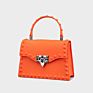 Rivet Jelly Purse Bags Women Sling Bags Designer Pvc Handbags Famous Brands Bags