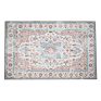Rug Pad Recommended Persian Vintage Ivory/Grey Area Rug 8' X 10