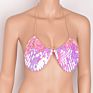 bra body chainchain bikini