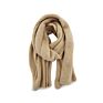 Scarf for Women Warm Scarf Plain Colour Knitted Scarf