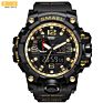 Smael 1545 Digital Watches Men Sports Waterproof Wristwatches Led Military Male Watches Hand Watch Relogio Masculino