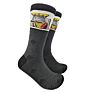 Socksmate 3D Print Dollars Food Men Cotton Colorful Pizza Performance Aliens Poker Black Sheers Cashmere Socks