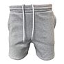 Sports Cotton French Terry Gym Jogger Men Sweat Shorts Cream Men Shorts /