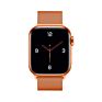 Stainless Steel Mesh Steel Strap for Iwatch, Magnetic Wrist Strap for Apple Watch Se 6 5 4 3 2 1