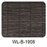 Sunc Wide Blade Bead Rope Bamboo Roller Blinds Curtains for Windows