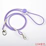 Spot wholesale top quality adjustable length face mask lanyard