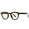 Trending Street Shooting Charm Retro Sun Glasses Women anti Blue Light Flat Mirror Sunglasses Uv400