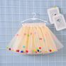 Tutu Skirt for Baby Girl Princess Dress Kids Skirts Ballet Dance Wear Pettiskirt Children Girls Tutu Skirt