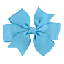 Uniq Kids Accesories Baby Girls Hair Bows Clips Boutique Grosgrain Ribbon Bow Pinwheel Barrettes for Babies Kids