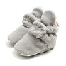 Unisex-Baby Cozy Fleece Booties