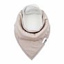 Unisex 8-Pack Gift Set 100% Organic Cotton Plain Color Triangle Absorbent Baby Bandana Drool Teething Bibs