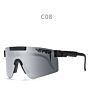 Unisex Tr90 Frame Sports Bike Polarized Sunglasses Outdoor Sport Men Bicycle Cycling Glasses