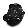 Various Styles Soft Nursing Cover Baby Car Seat Cover Canopy Nursing Breastfeeding