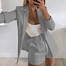 Women Blazer and Jackets Small Women Suit Korean Version Ladies Blazer